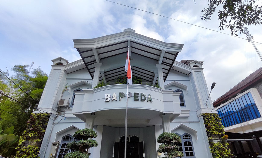 Gedung Bappeda